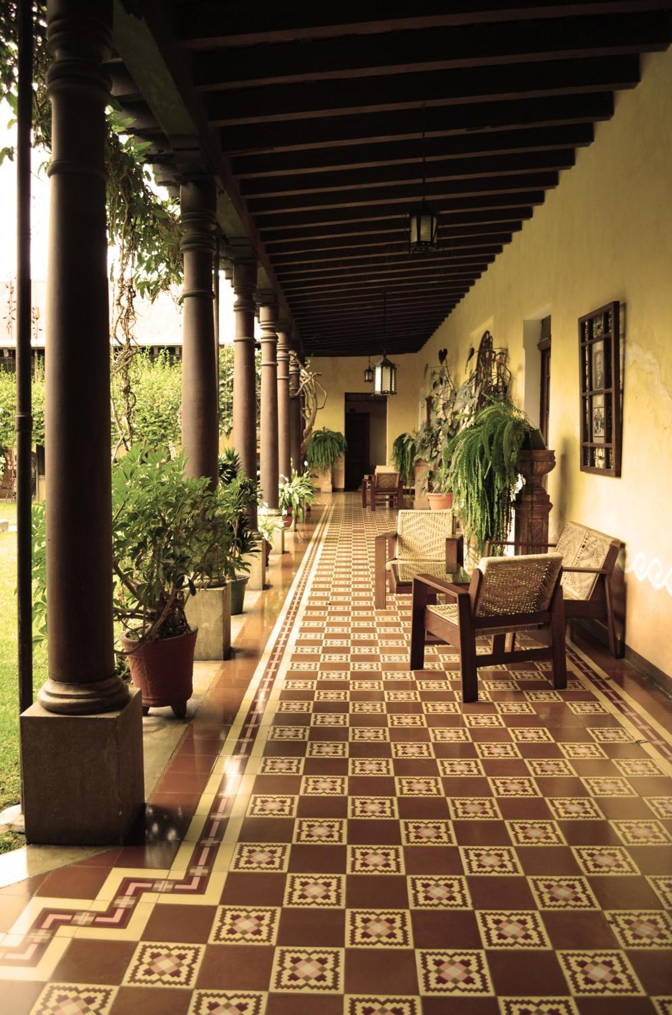 Hotel Aurora Antigua Bagian luar foto