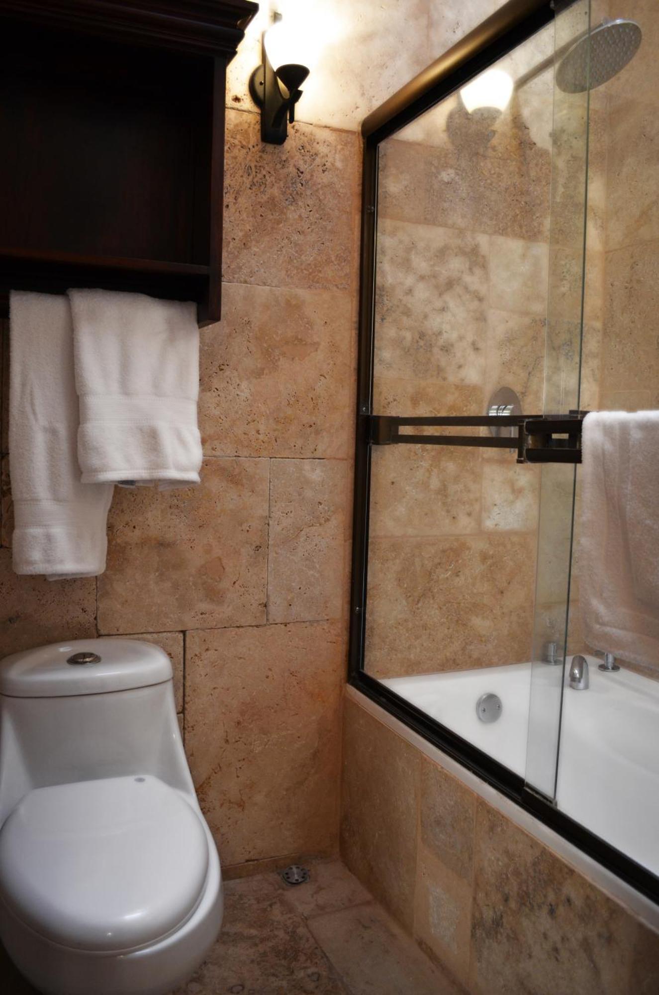 Hotel Aurora Antigua Bagian luar foto
